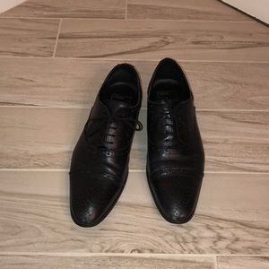 ASOS Brogue Toe Cap Shoes